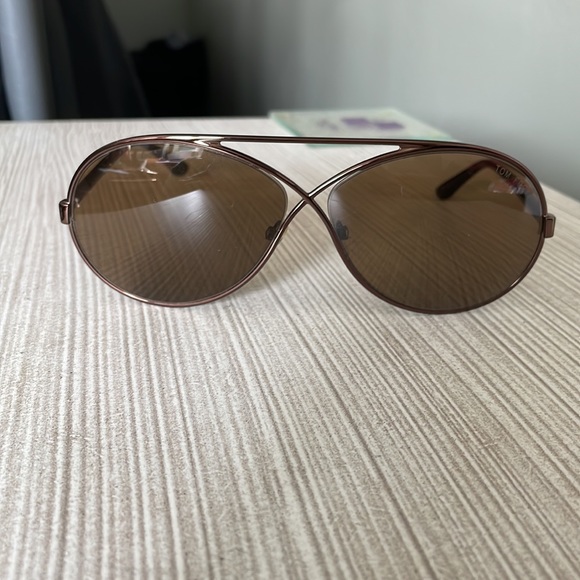 Tom Ford Georgette TF154 🤎🤎🤎 - Picture 3 of 5